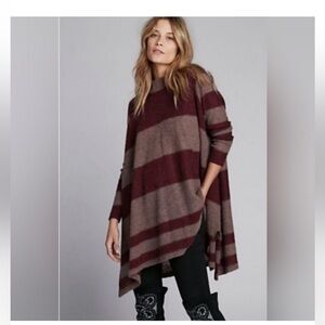 Free People Lafayette Alpaca Sweater XS/S
